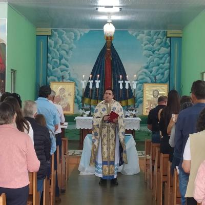 VIRMOND - 46Âª EdiÃ§Ã£o da Festa em Louvor a Nossa Senhora Aparecida